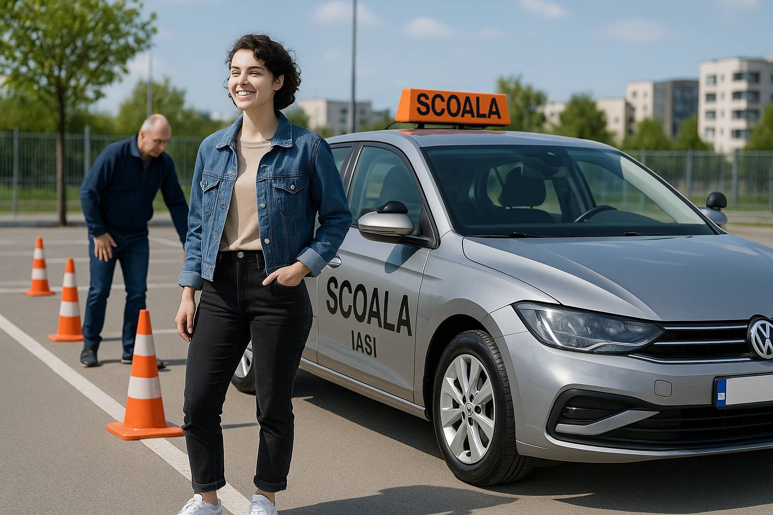 Scoala soferi Iasi preturi 2025 – Cat costa permisul si ce primesti 4 Scoala soferi Iasi preturi 2025