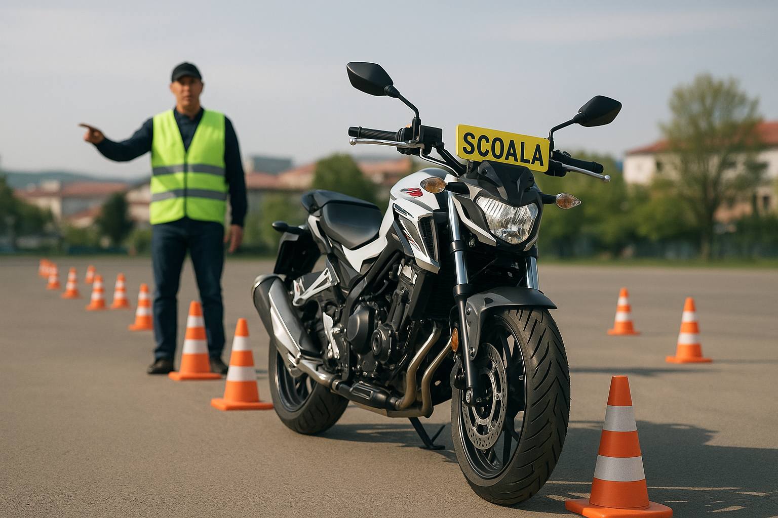 Scoala categoria A Iasi – Pregateste-te corect pentru permis moto 1 Scoala categoria A Iasi